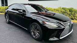 2020 Lexus LS 500 Base
