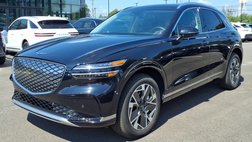 2026 Genesis Electrified GV70 Standard