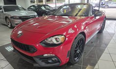2017 Fiat 124 Spider Abarth