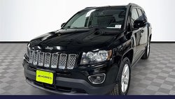 2015 Jeep Compass Latitude