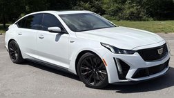 2024 Cadillac CT5-V Blackwing