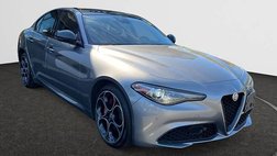 2020 Alfa Romeo Giulia Ti