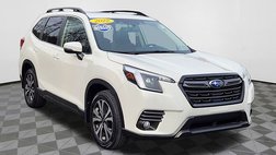2022 Subaru Forester Limited