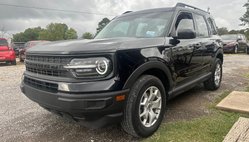 2023 Ford Bronco Sport Base