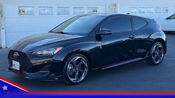 2020 Hyundai Veloster Turbo Ultimate