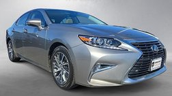 2018 Lexus ES 350 Base