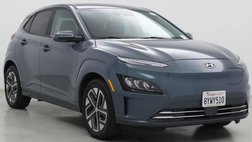 2022 Hyundai Kona Electric Limited