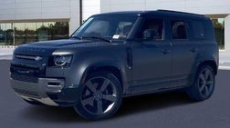 2024 Land Rover Defender 110 V8 P525 Carpathian Edition