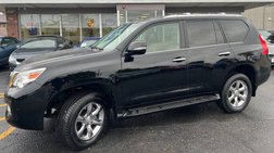 2010 Lexus GX 460 Base