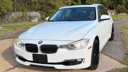 2015 BMW 3 Series 335i xDrive