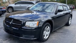 2008 Dodge Magnum Base