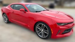 2018 Chevrolet Camaro LT