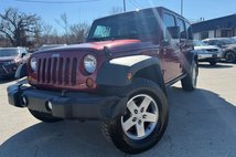 2011 Jeep Wrangler Unlimited Rubicon