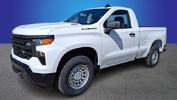 2026 Chevrolet Silverado 1500 Work Truck