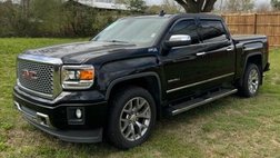 2015 GMC Sierra 1500 Denali