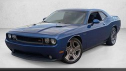 2012 Dodge Challenger R/T Classic