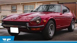 1972 Datsun 