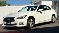 2016 Infiniti Q50 3.0T Premium
