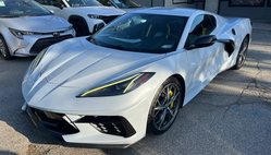 2022 Chevrolet Corvette Stingray