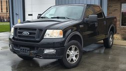 2005 Ford F-150 XLT