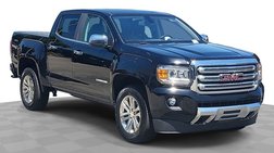 2020 GMC Canyon SLT