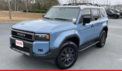 2024 Toyota Land Cruiser 4WD