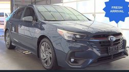 2024 Subaru Legacy Sport