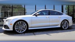 2017 Audi RS 7 4.0T quattro performance Prestg