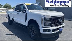 2025 Ford Super Duty F-250 XL