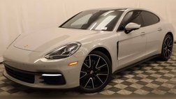 2019 Porsche Panamera Base