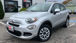 2016 Fiat 500X Pop