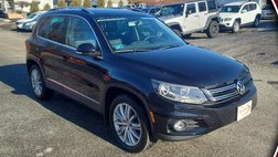 2014 Volkswagen Tiguan 4MOTION 4dr Auto R-Line