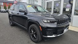 2023 Jeep Grand Cherokee L Altitude