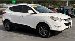 2014 Hyundai Tucson SE