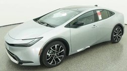 2026 Toyota Prius Plug-in Hybrid XSE Premium