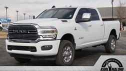2024 Ram Ram Pickup 2500 Laramie