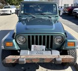 1999 Jeep Wrangler SE