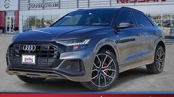 2019 Audi Q8 quattro Prestige 55 TFSI