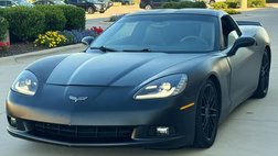 2011 Chevrolet Corvette Base