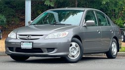 2004 Honda Civic Hybrid Hybrid