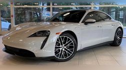 2023 Porsche Taycan Base