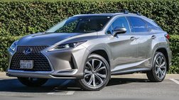2022 Lexus RX 450h Base
