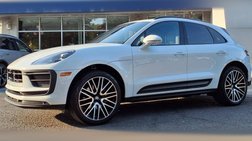 2022 Porsche Macan Base