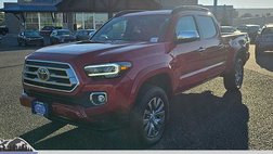 2023 Toyota Tacoma Limited
