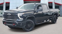 2025 Chevrolet Silverado 2500HD LTZ
