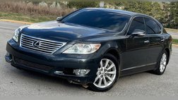 2010 Lexus LS 460 L