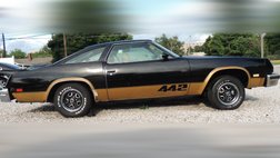 1977 Oldsmobile Cutlass 