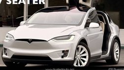 2017 Tesla Model X 90D