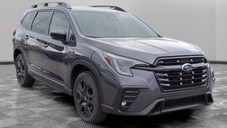 2025 Subaru Ascent Onyx Edition Touring