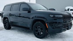 2025 Jeep Wagoneer Series II